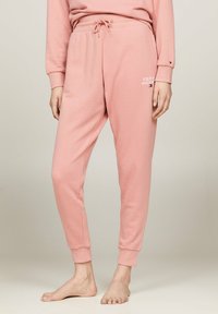 Tommy Hilfiger Pyjamabroek - teaberry blossom