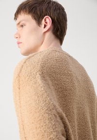 HUGO SANOU - Pulover - medium beige