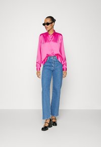 JDY JDYFIFI - Button-down blouse - ibis rose