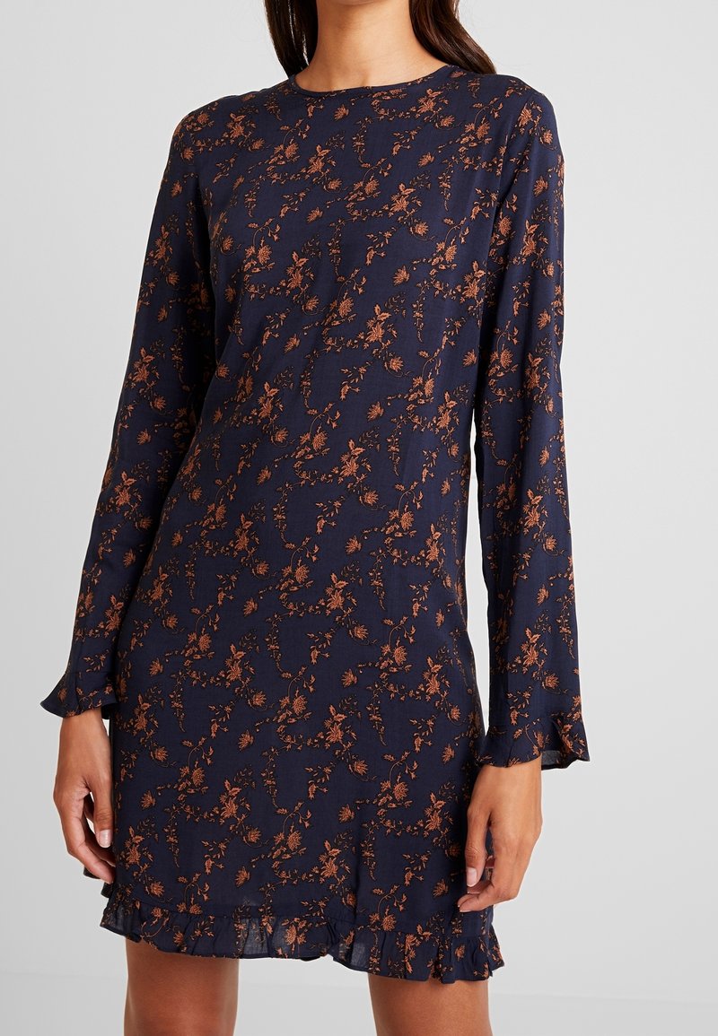 YAS Robe de jour - dark blue
