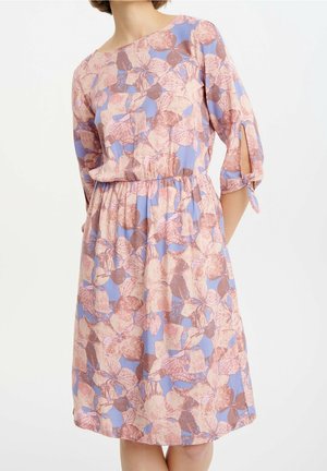 Hverdagskjole - light pink