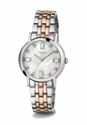 QUARTZ ANALOG EASY SHAPE - Montre - rose gold tone