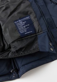 Polarn O. Pyret PADDED  - Vinterjakker - dark sapphire