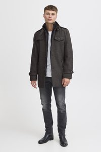 IDBRANDAN - Cappotto corto - dark coal