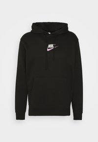 Nike Sportswear Kapuzenpullover - black black