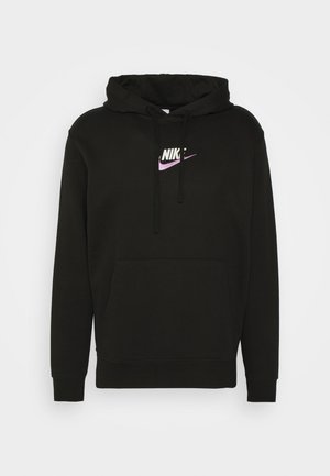 Nike Sportswear Sweat à capuche - black black
