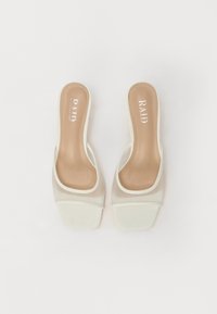 RAID TIANA - Chaussons - white
