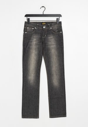 G-STAR Jeans Straight Leg - black