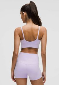 lululemon FOCUSER™ SCOOP-NECK A/B - Light support sports bra - lavender frost