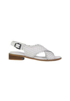 CARAMELO Sandalias - blanco