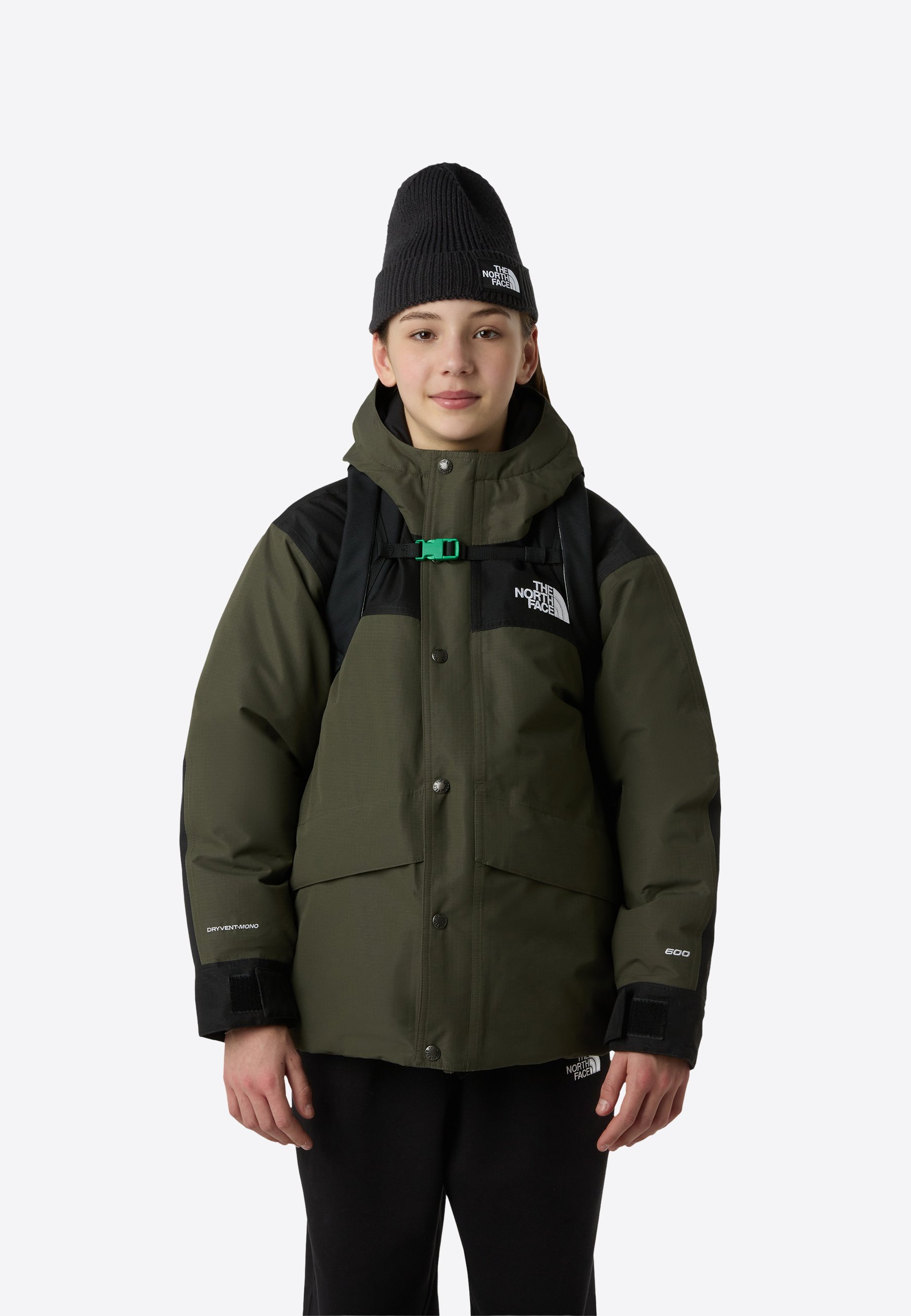 The North Face COURT JESTER UNISEX - Rucksack - black - Zalando.co.uk