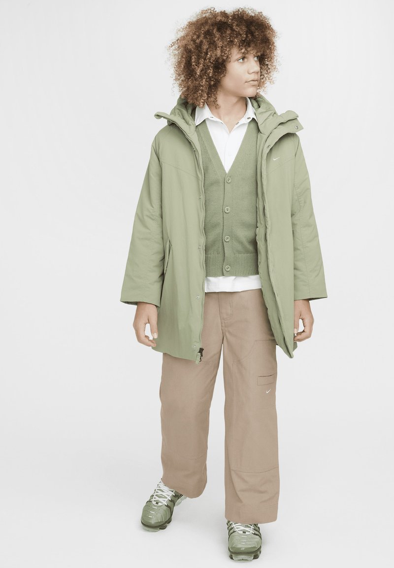 Nike Sportswear Wintermantel groen