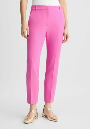 CIGARETTE - Chinos - neon pink
