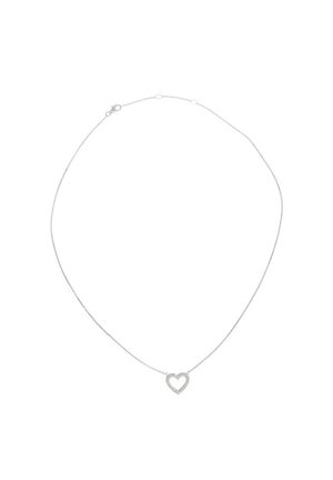THOMAS SABO HERZ  - Necklace - silberfarben