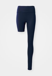Valimata, short left leg / dark blue