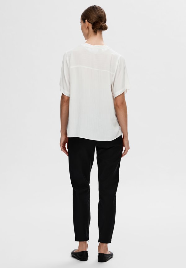 SLFSUSIE MIVIA - Basic T-shirt2