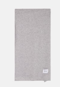 FTC Cashmere SCARF - Sjal / Tørklæder - silver stone