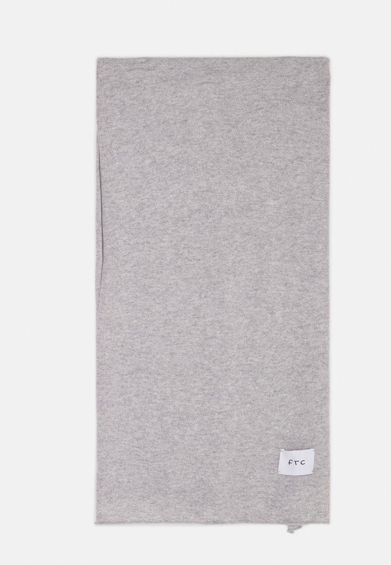 FTC Cashmere SCARF - Sjal - silver stone