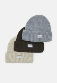 Unselected, khaki /grey/beige