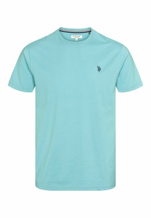 U.S. Polo Assn. ARJUN - T-shirt basic - milky blue