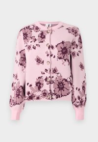 YASCHARLOTTE CARDIGAN - Kardigan - pink