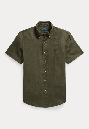 Polo Ralph Lauren, LINEN SHORT SLEEVE SPORT - Ing - armadillo