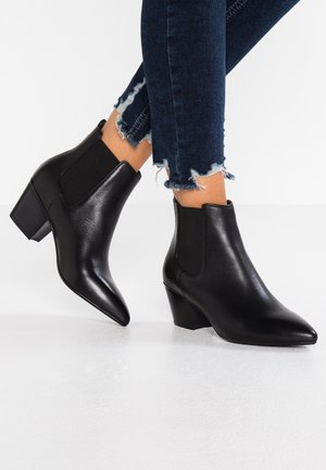 Ankelboots - black