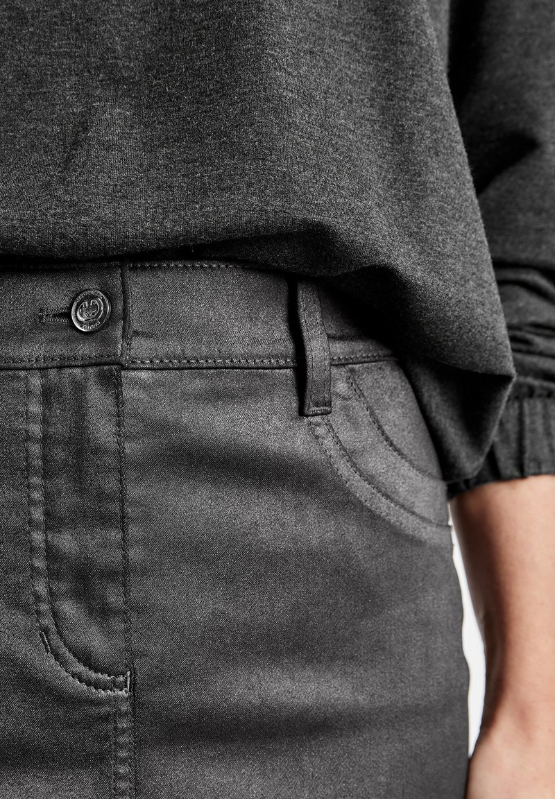 Damen Jeansröcke | Gerry Weber Bleistiftrock grey/grau - JF19015 Damen Jeansröcke | Gerry Weber Bleistiftrock grey/grau - JF19015