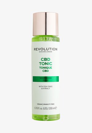 CBD TONIC - Toner - -
