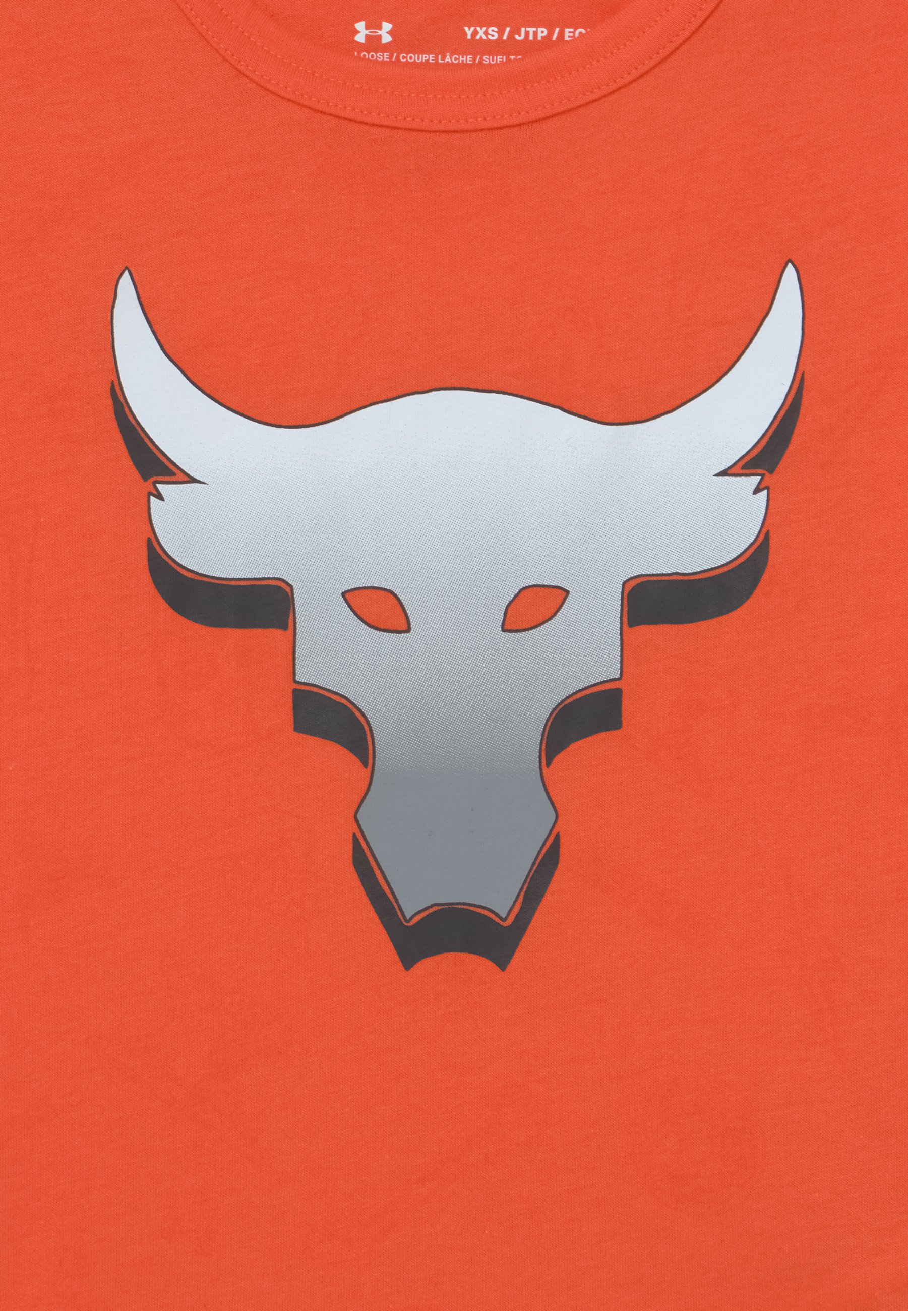 T-Shirt print - rogue orange 