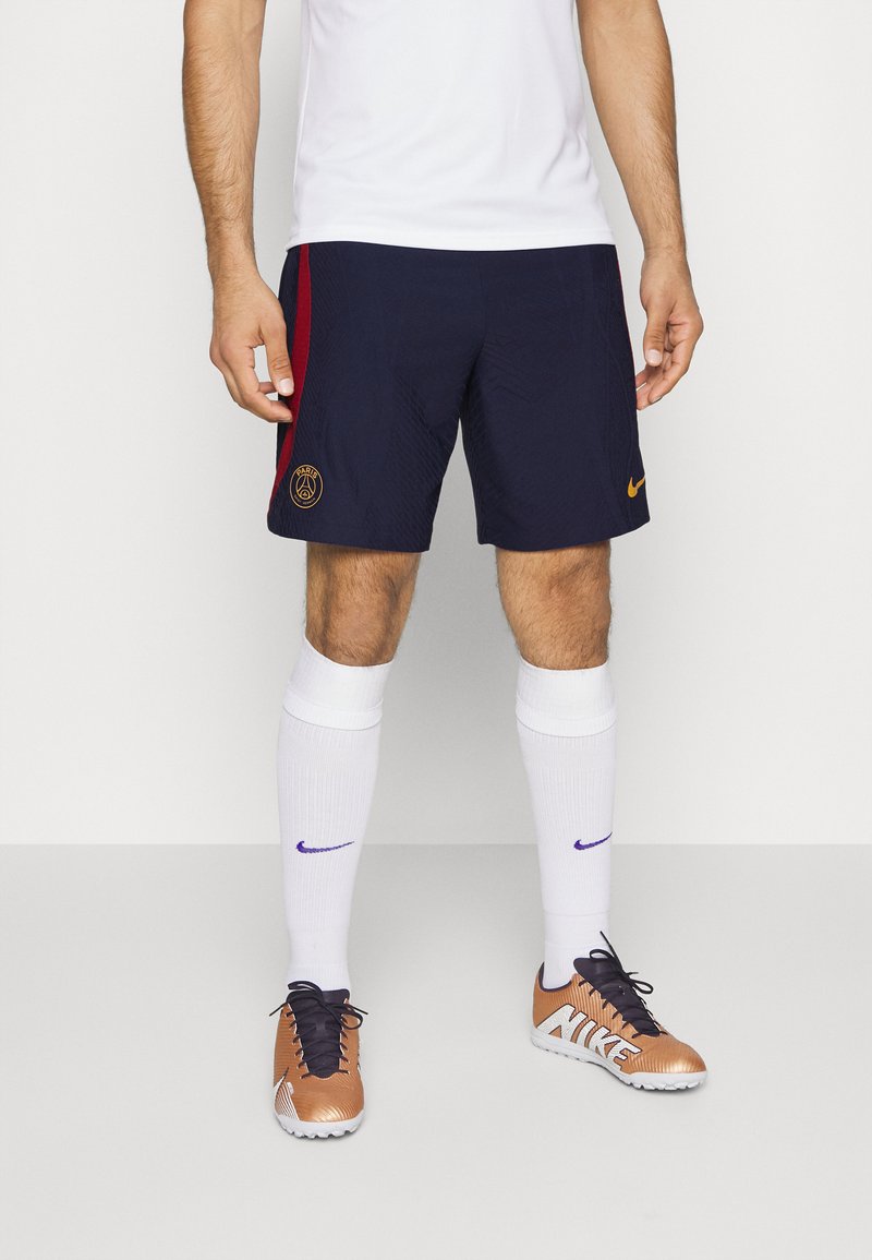 Nike Performance PARIS ST GERMAIN STRIKE ELITE SHORT kurze Sporthose blackened blue/team red