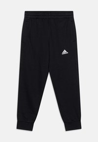 adidas Performance KIDS UNISEX SET - Pantalones deportivos - better scarlet/white/black/