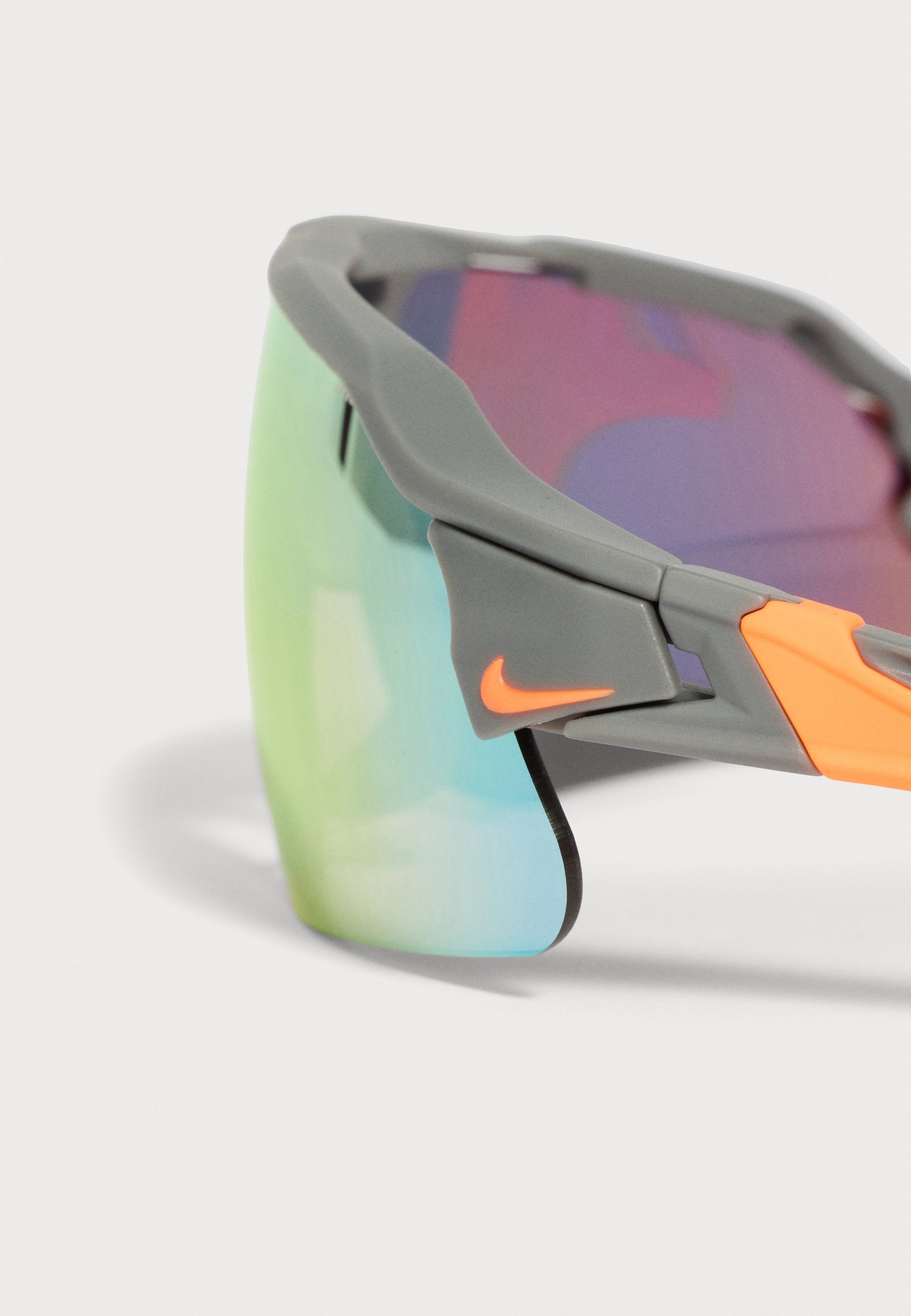 Nike Vision FLYFREE SHIELD UNISEX - Sports glasses - orange