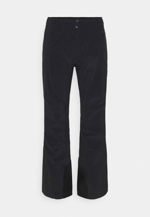 MEN FORMULA PANTS - Täckbyxor - black