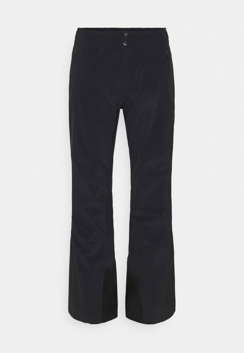 Kjus MEN FORMULA PANTS Ski pants black Zalando.co.uk