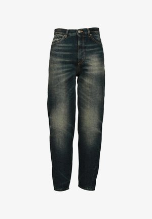 Dondup, BESSIE - Jeans a sigaretta - bleached denim
