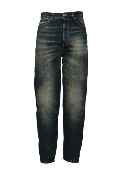 Dondup BESSIE - Jeans a sigaretta - bleached denim