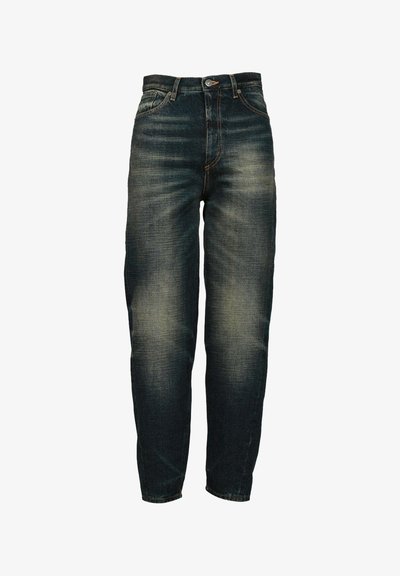 Dondup BESSIE - Jeans a sigaretta - bleached denim