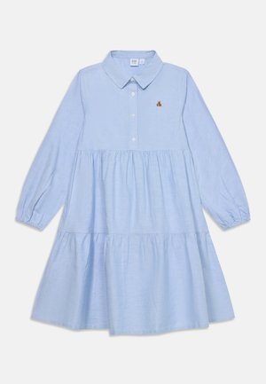 GAP, BRANNAN - Blousejurk - shirting blue