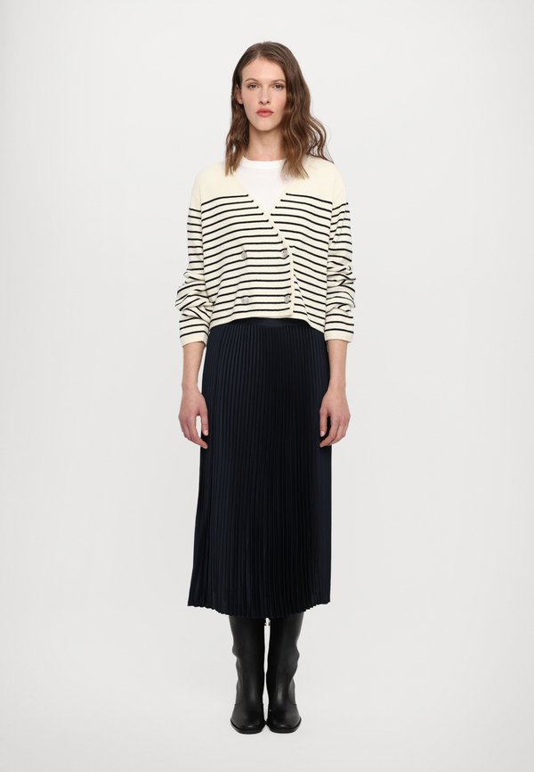 SLIM PLEAT  - Pleated skirt2