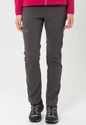 Trousers - dark grey