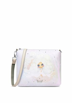 GENTLE ANASTASIA - Cross body bag - white