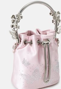 ALDO ALDO X WICKED GLINDAFIED - Kézitáska - pink