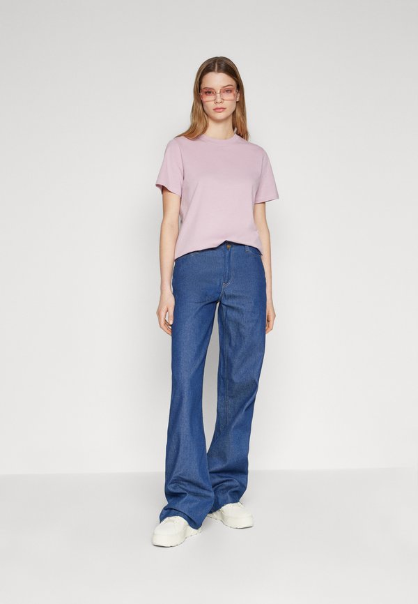 JUDEE LOOSE CUT WAISTBAND - Relaxed fit jeans - raw denim4