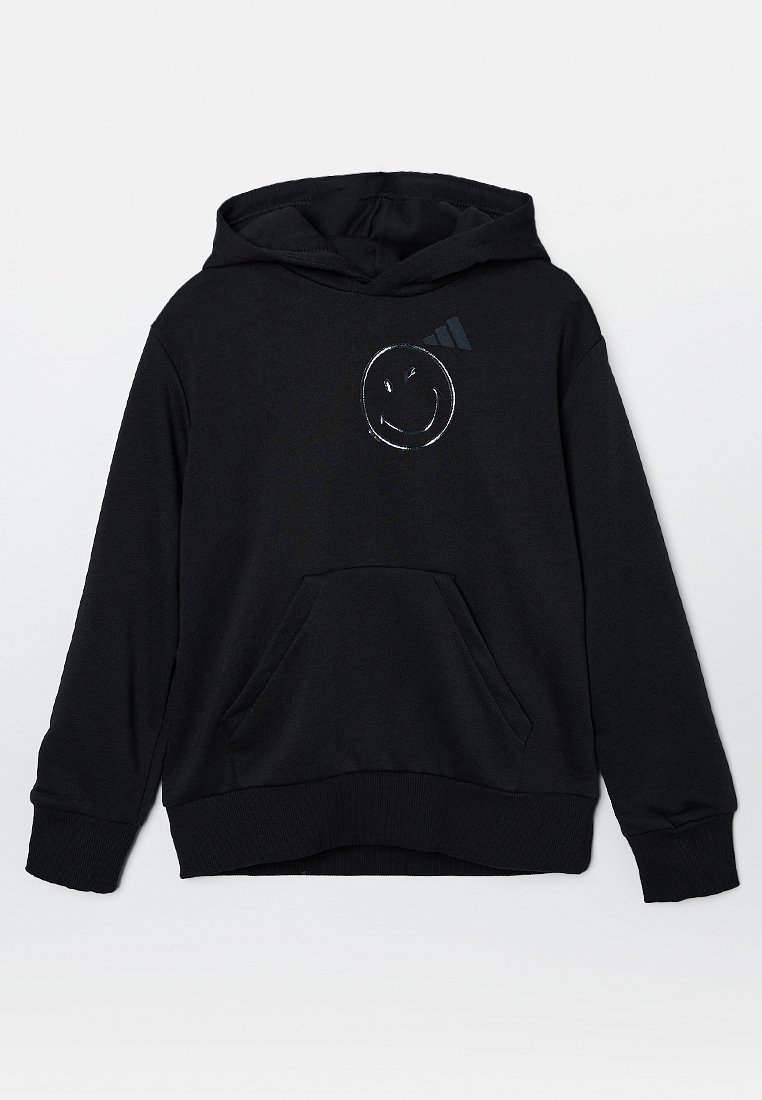 adidas Originals Hoodie antraciet gemêleerd adidas Originals Hoodie antraciet gemêleerd