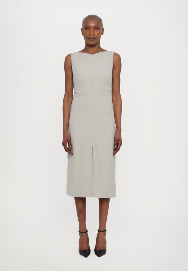 ANITTA - Day dress - granite