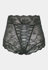 BRIEF OUVERT - Kelnaitės - black