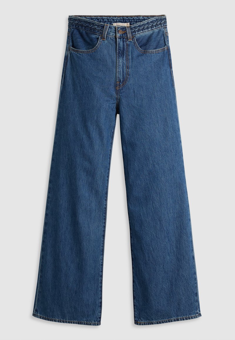 Levi’s® Wide leg blauw denim/bluedenim
