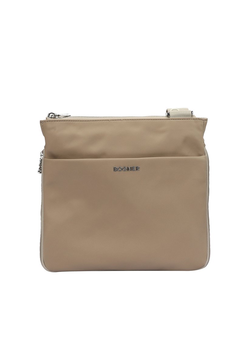 Damen Handtaschen | Bogner KLOSTERS SERENA Umhängetasche nature/beige - GO96211 Damen Handtaschen | Bogner KLOSTERS SERENA Umhängetasche nature/beige - GO96211