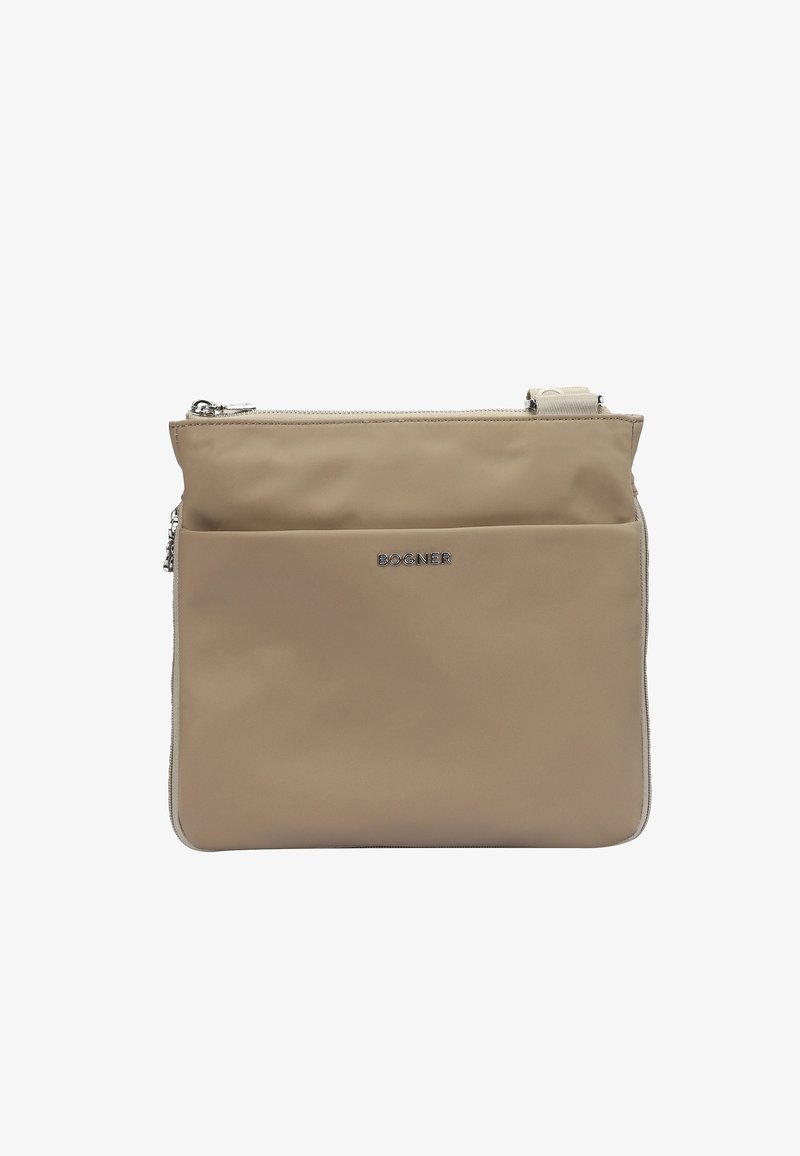 Bogner KLOSTERS SERENA - Borsa a tracolla - nature